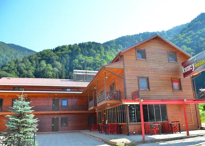 Kuzey Suite Otel