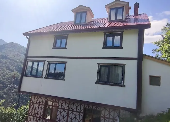 Near To Uzungoel-Nanaga1883-Entire 1 Bedroom Flat With Balcony-Lake-Mountain View