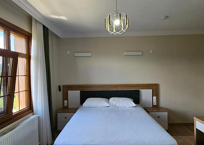 RizeKonak Luxury Villa Private Garden Ac Sea View